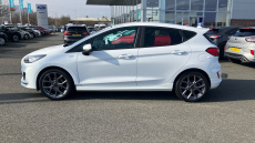 Ford Fiesta 1.0 EcoBoost ST-Line 5dr Petrol Hatchback